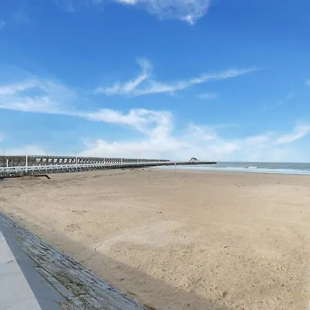Apartment Next To The Casino Blankenberge